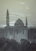 Mosque of Sultan Hasan in Cairo