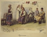 Черемисы Вятской губернии