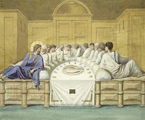 Тайная вечеря