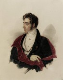 Портрет графа А. А. Полье