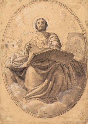 Евангелист Лука