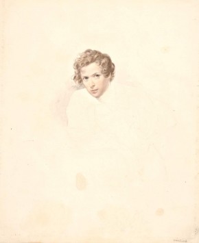 Автопортрет