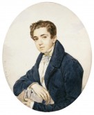 Портрет князя Г. Г. Гагарина