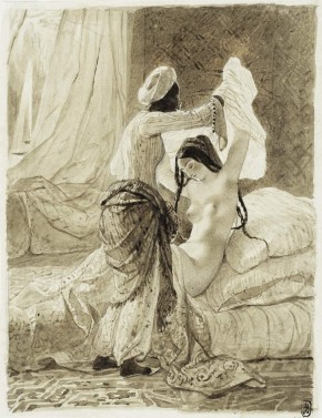 «По установлению Аллаха раз в год меняется рубаха»