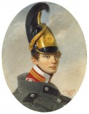 Портрет барона В. Г. Строганова