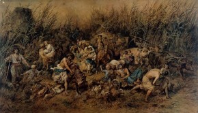 Переселение болгар