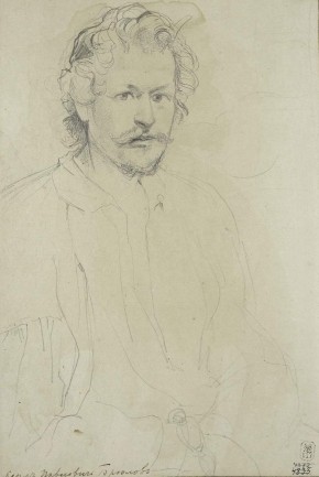 Портрет Карла Павловича Брюллова