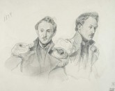 Александр Михайлович Костенич (1778–?), капитан 1-го ранга