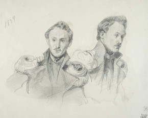 Александр Михайлович Костенич (1778–?), капитан 1-го ранга