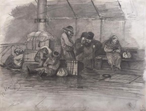 Возвращение с богомолья