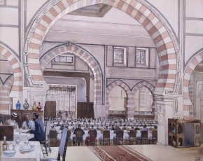 Торжественный обед