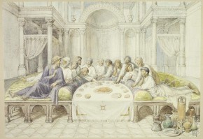 Тайная вечеря