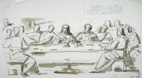 Тайная вечеря