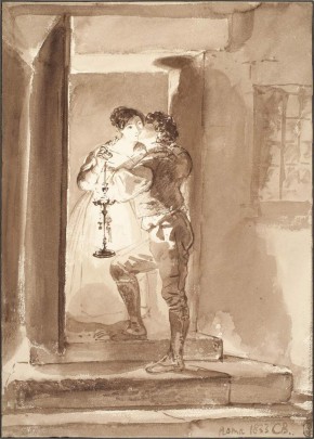 Свидание (Прощальный поцелуй)