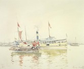 Пароход «Кианг-Кван»