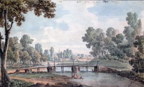 Вид на Карасубазар