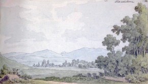 Вид близ Ак-Мечети