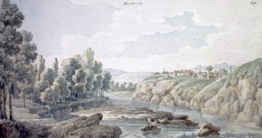 Вид на Акмечеть