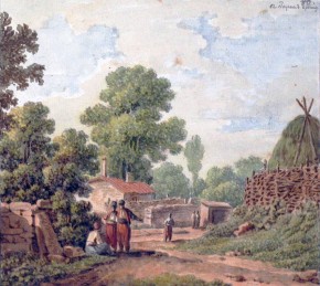 В Старом Крыму