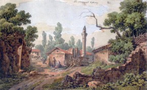 В Старом Крыму