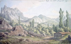 Каракташ близ Судака