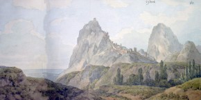 Судак. Крепость