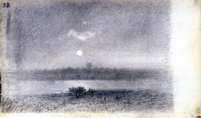 Лунная ночь