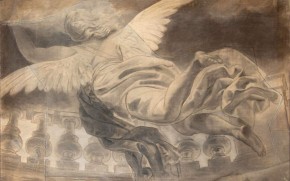 Летящий ангел