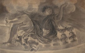 Летящий ангел