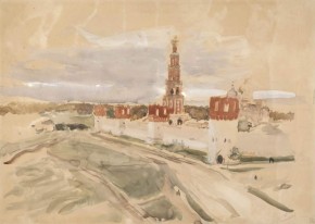 Москва. Новодевичий монастырь