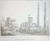 Дом М. С. Воронцова в Алупке