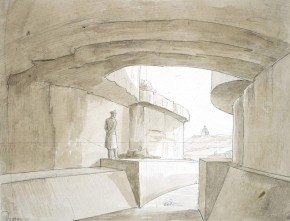 Водопровод сквозь Инкерманскую гору