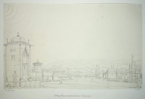 Двор Бахчисарайского дворца