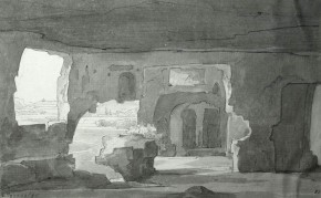 В Инкерманской горе