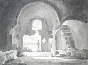 В Инкерманской горе