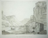 Вид по дороге в Бахчисарай близ Королеса