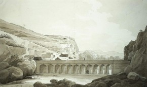 Водопровод в Инкермане