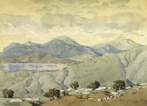 Июньский вечер