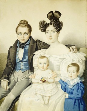 Семейный портрет