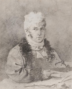 Автопортрет