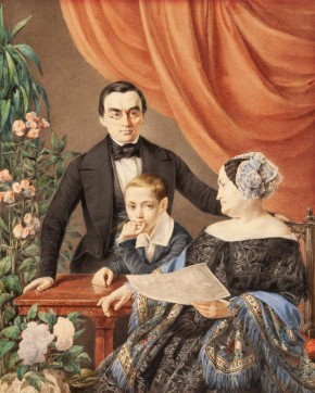 Семейный портрет