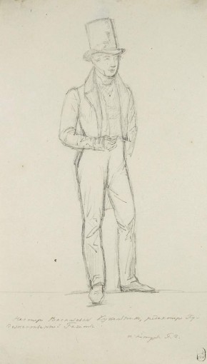 Н. В. Кукольник