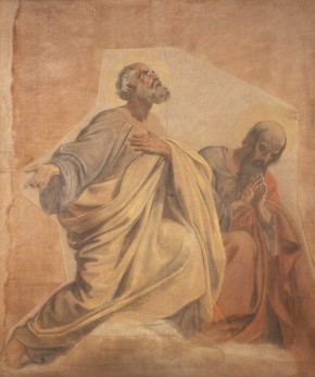 Апостолы Петр и Павел