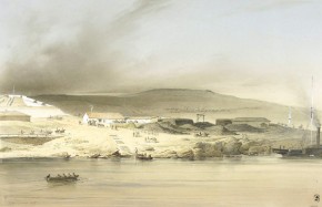 Севастополь. Вид с моря