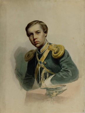  Портрет Г. Г. Горавского