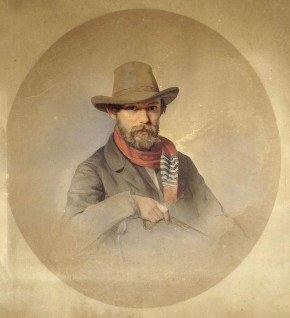 Автопортрет