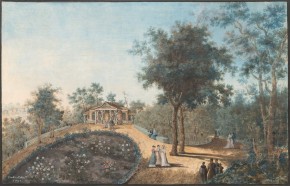 Павловск. Шале