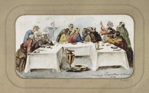 Тайная Вечеря