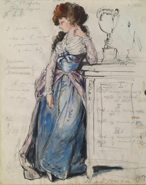 Подруга Лизы