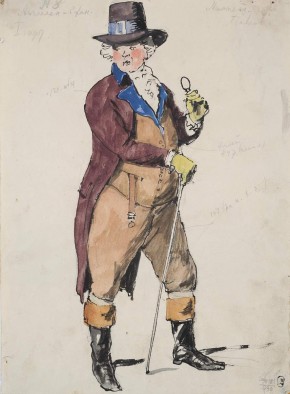 Барин-англоман